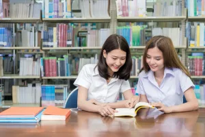 Trải nghiệm tự học tại khu vực yên tĩnh và tiện nghi của We Study.